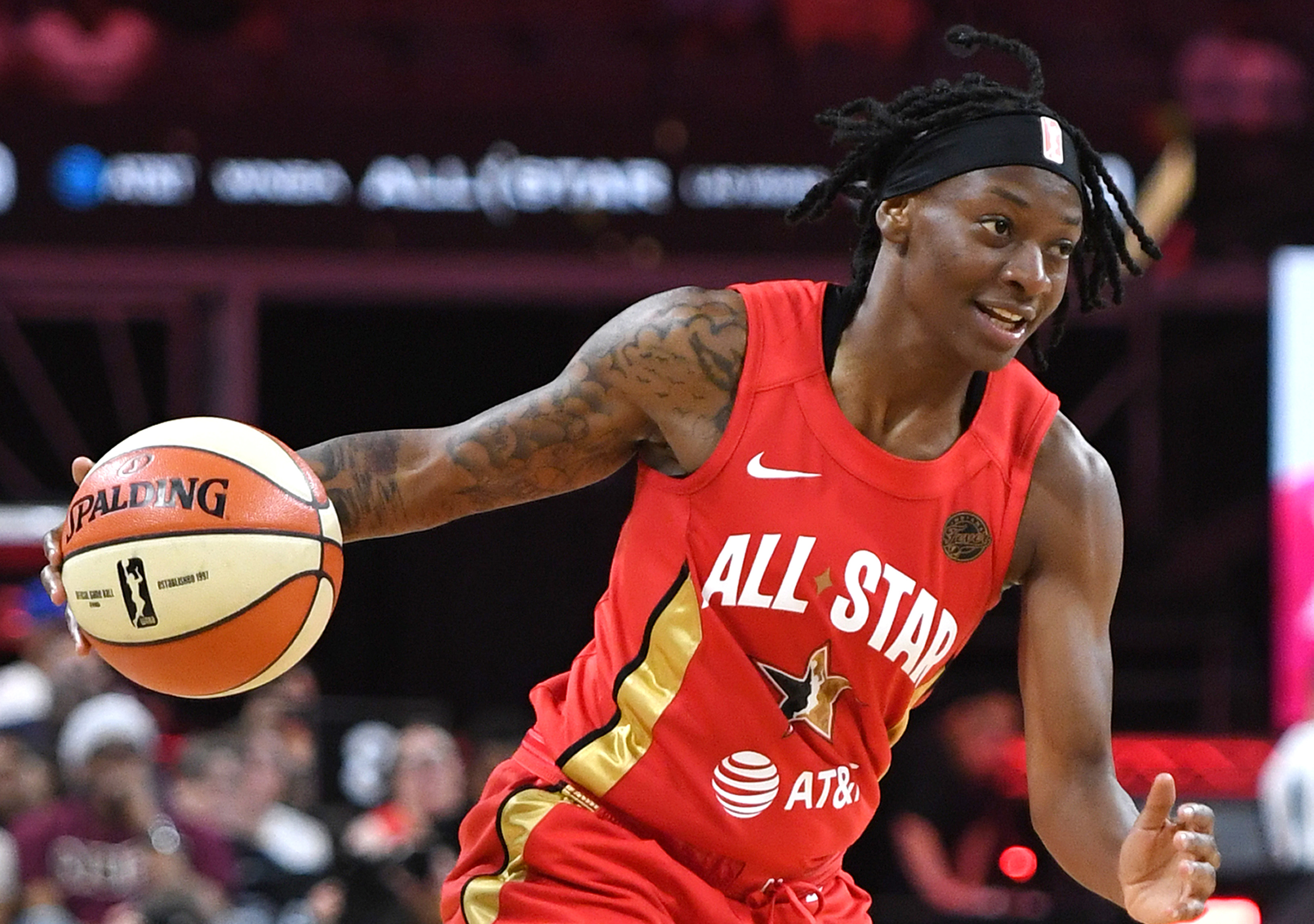 Indiana Fever Sign Free Agent Erica Wheeler